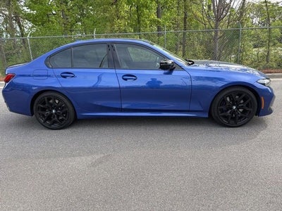 2025 BMW 3 Series 330i