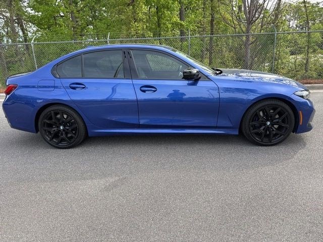 2025 BMW 3 Series 330i