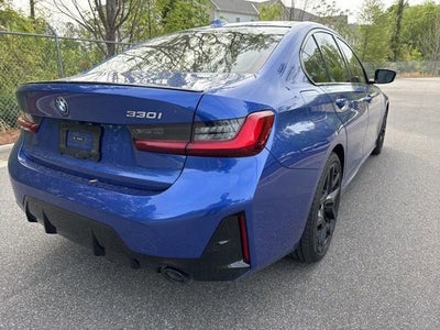 2025 BMW 3 Series 330i