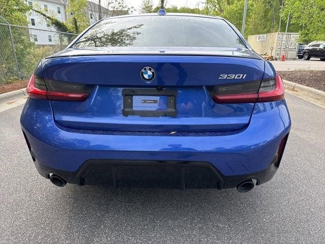 2025 BMW 3 Series 330i