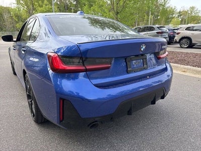 2025 BMW 3 Series 330i