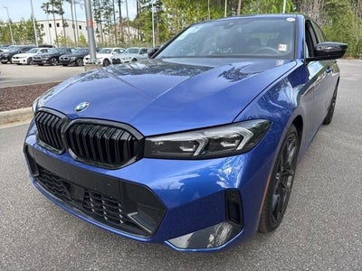 2025 BMW 3 Series 330i