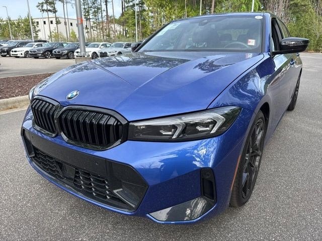 2025 BMW 3 Series 330i