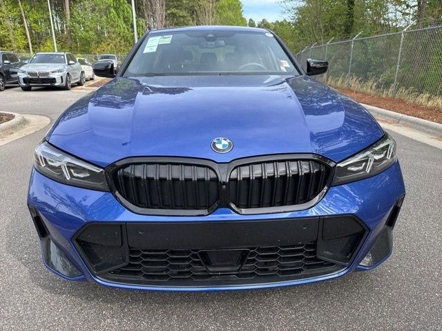 2025 BMW 3 Series 330i