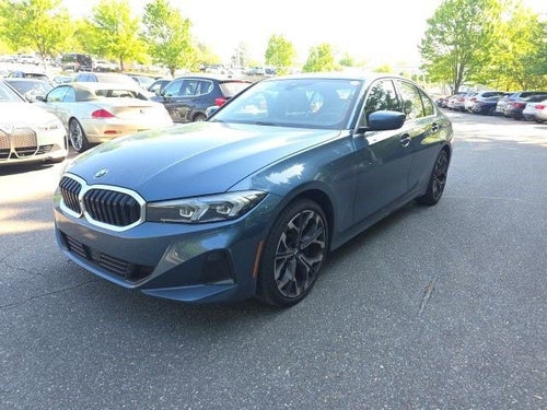 2025 BMW 3 Series 330i