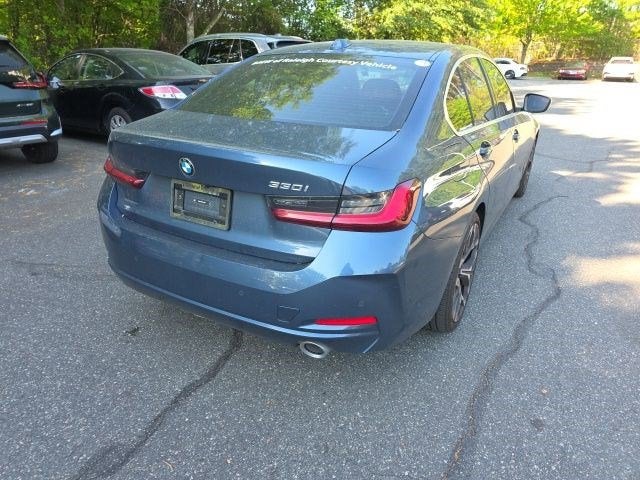 2025 BMW 3 Series 330i