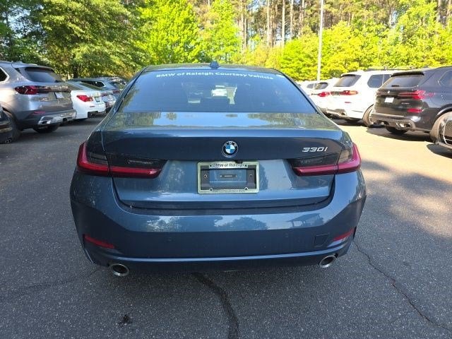 2025 BMW 3 Series 330i