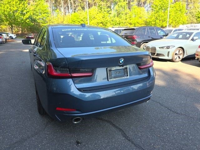 2025 BMW 3 Series 330i