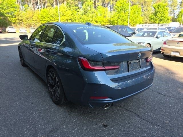 2025 BMW 3 Series 330i