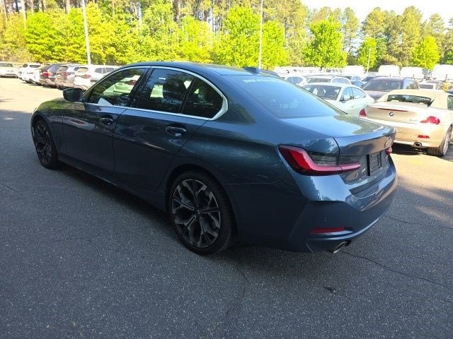 2025 BMW 3 Series 330i