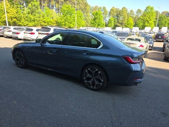 2025 BMW 3 Series 330i