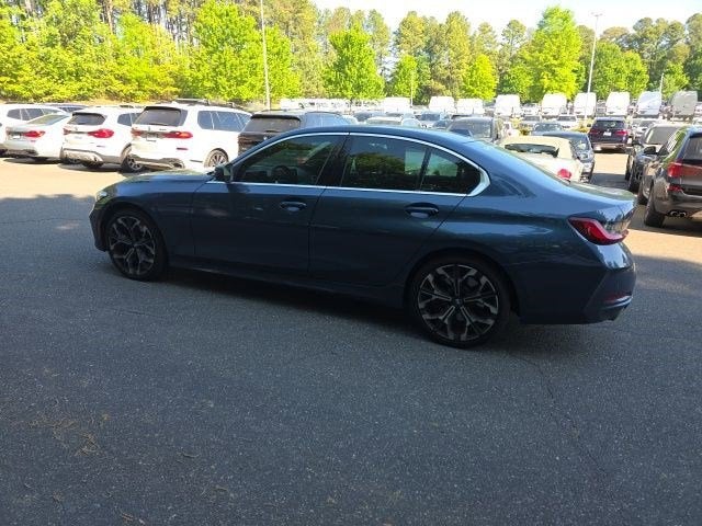 2025 BMW 3 Series 330i