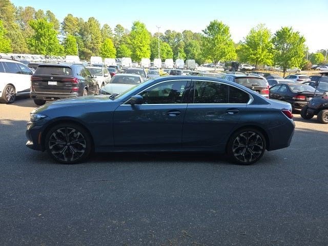 2025 BMW 3 Series 330i