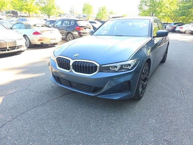 2025 BMW 3 Series 330i