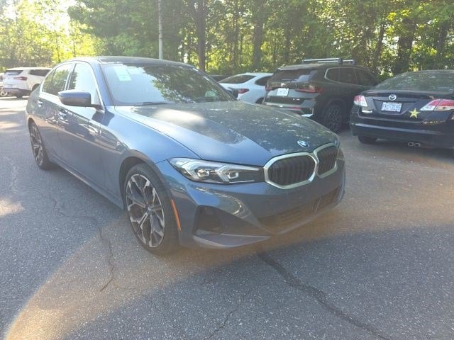 2025 BMW 3 Series 330i