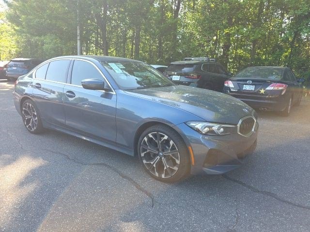 2025 BMW 3 Series 330i