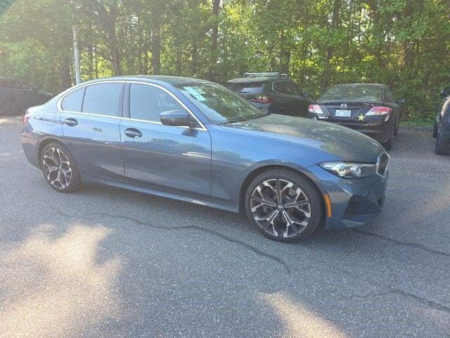 2025 BMW 3 Series 330i