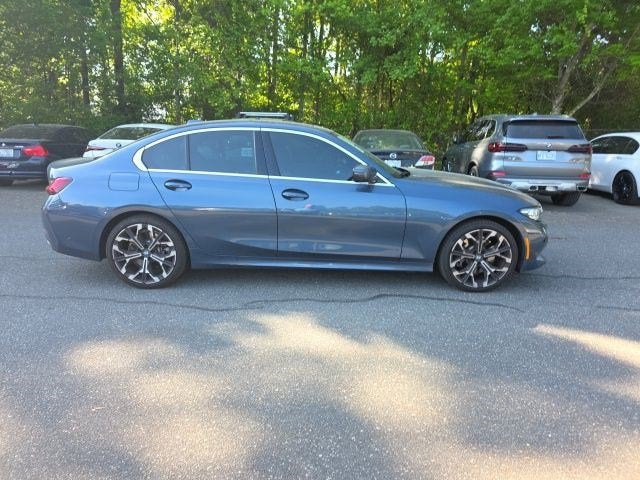 2025 BMW 3 Series 330i