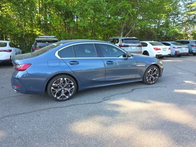 2025 BMW 3 Series 330i