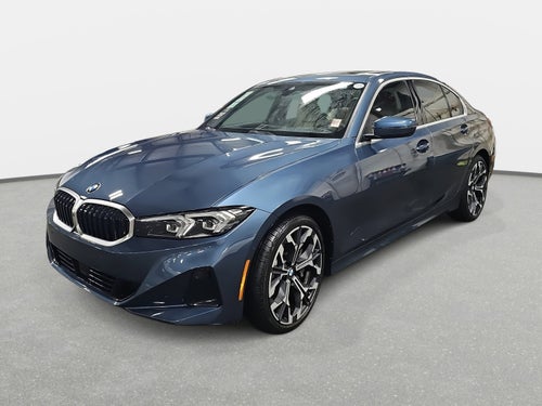 2025 BMW 3 Series 330i