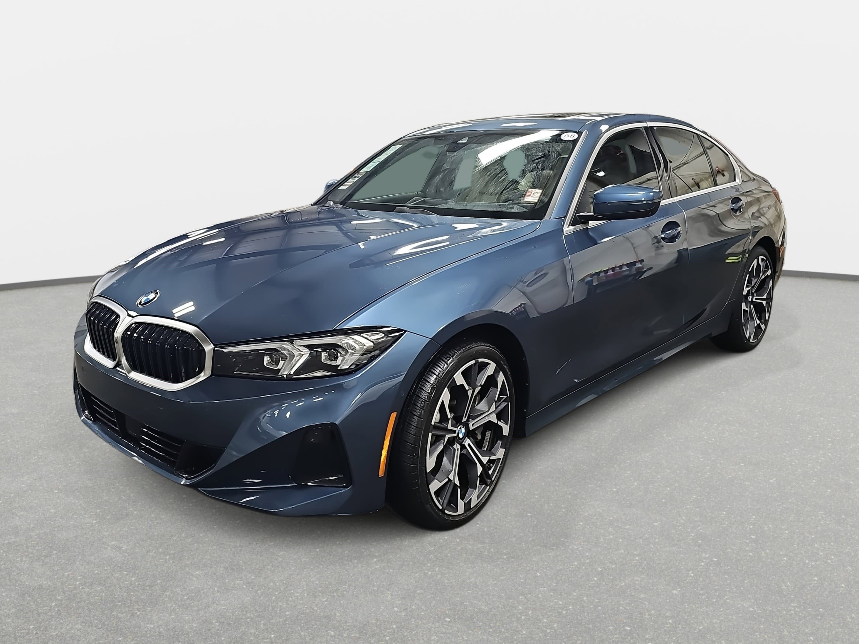 2025 BMW 3 Series 330i
