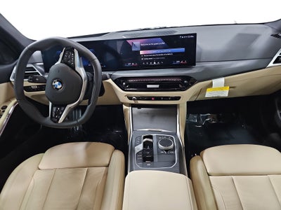 2025 BMW 3 Series 330i