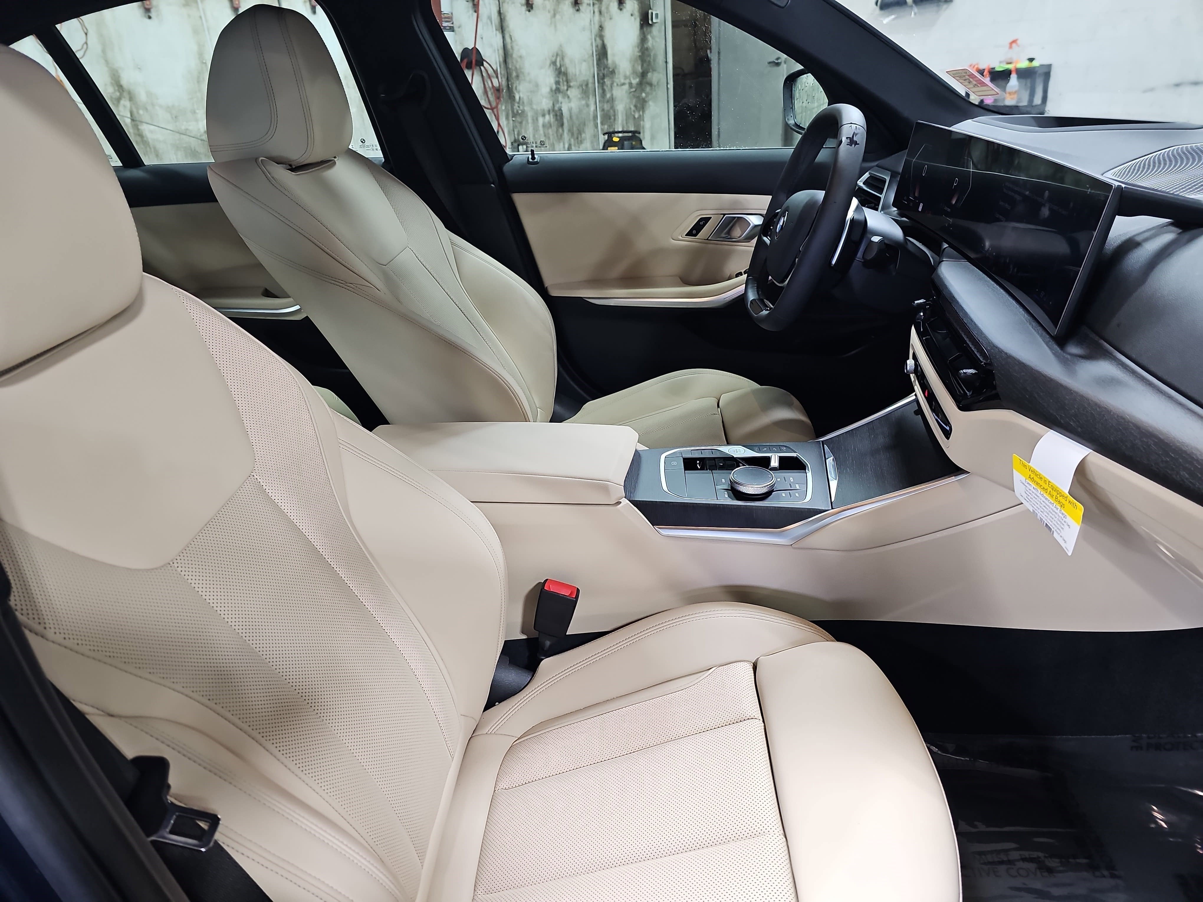 2025 BMW 3 Series 330i