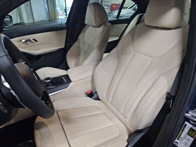 2025 BMW 3 Series 330i