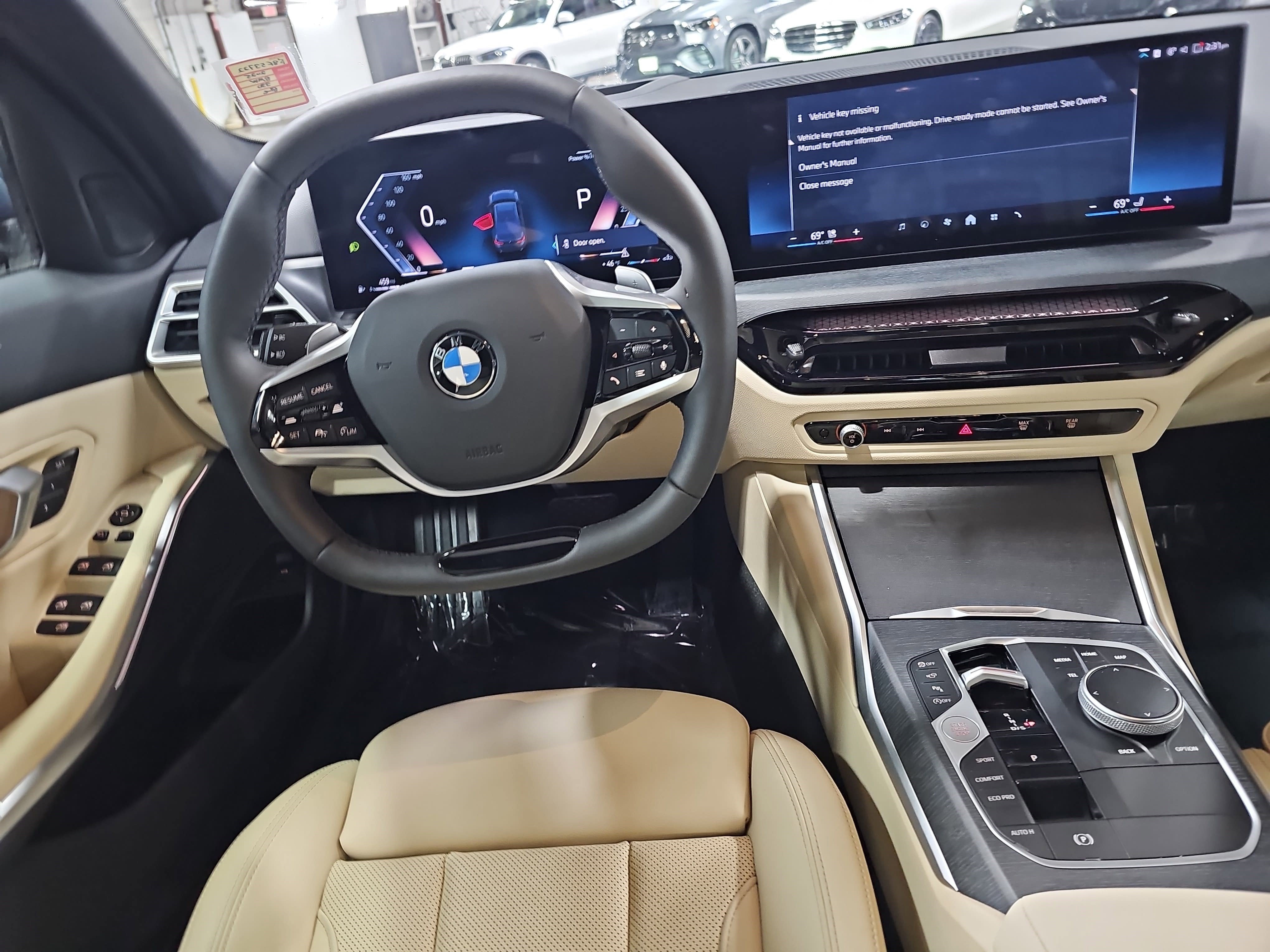 2025 BMW 3 Series 330i