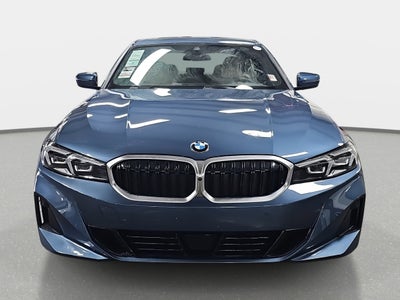 2025 BMW 3 Series 330i