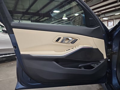 2025 BMW 3 Series 330i