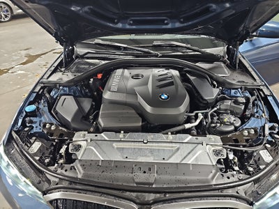 2025 BMW 3 Series 330i