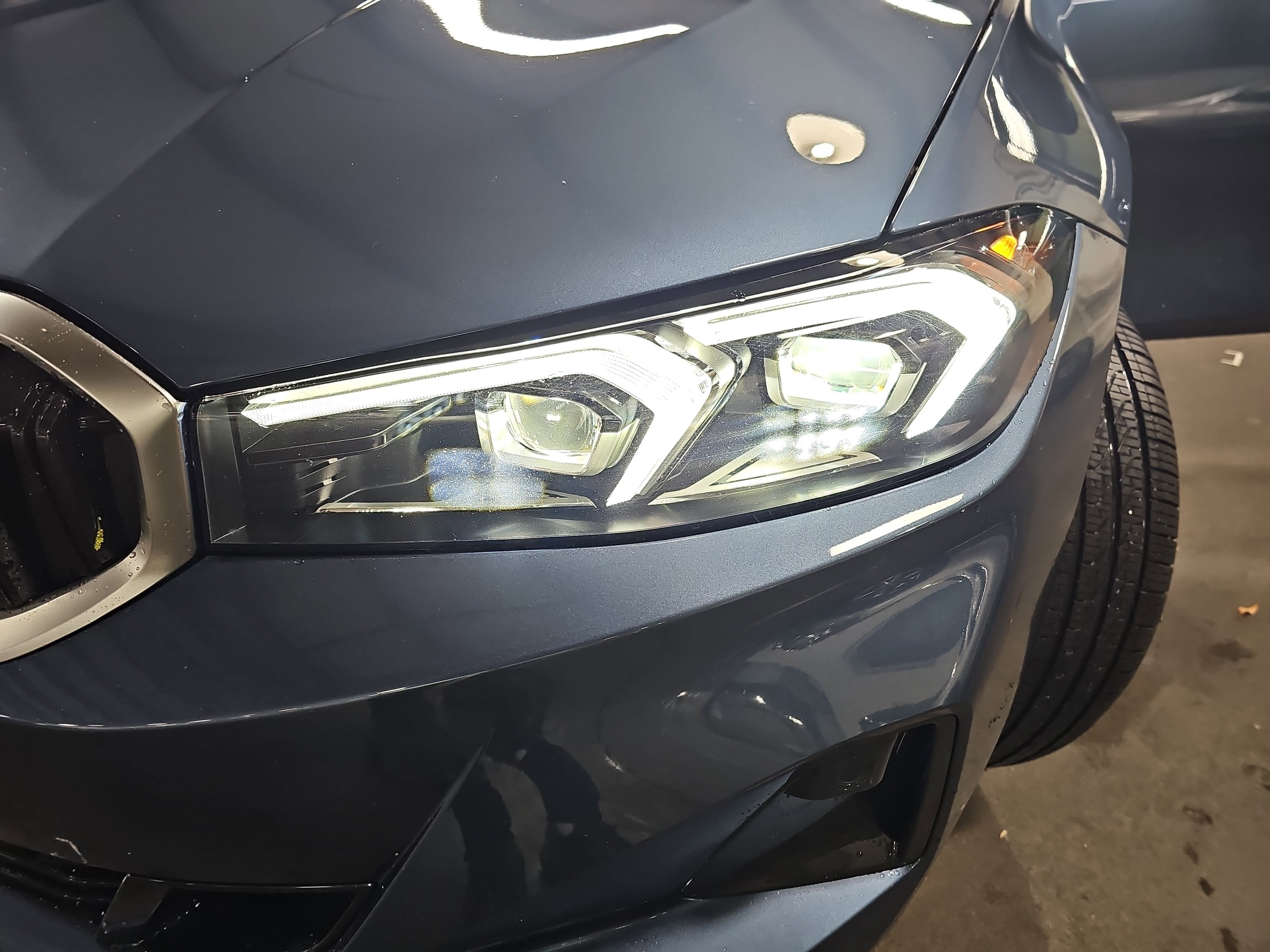 2025 BMW 3 Series 330i