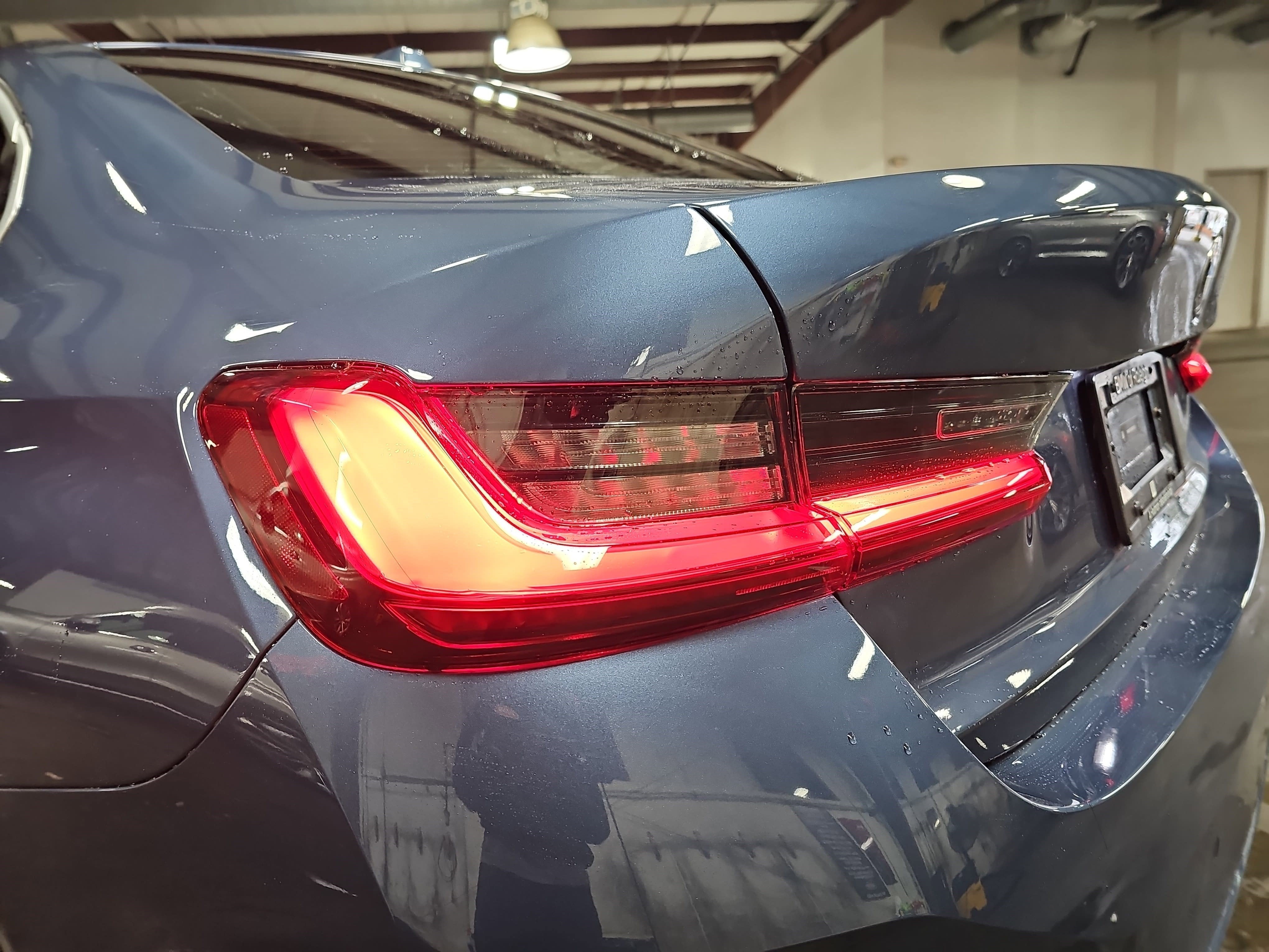 2025 BMW 3 Series 330i