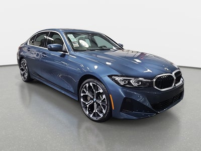 2025 BMW 3 Series 330i