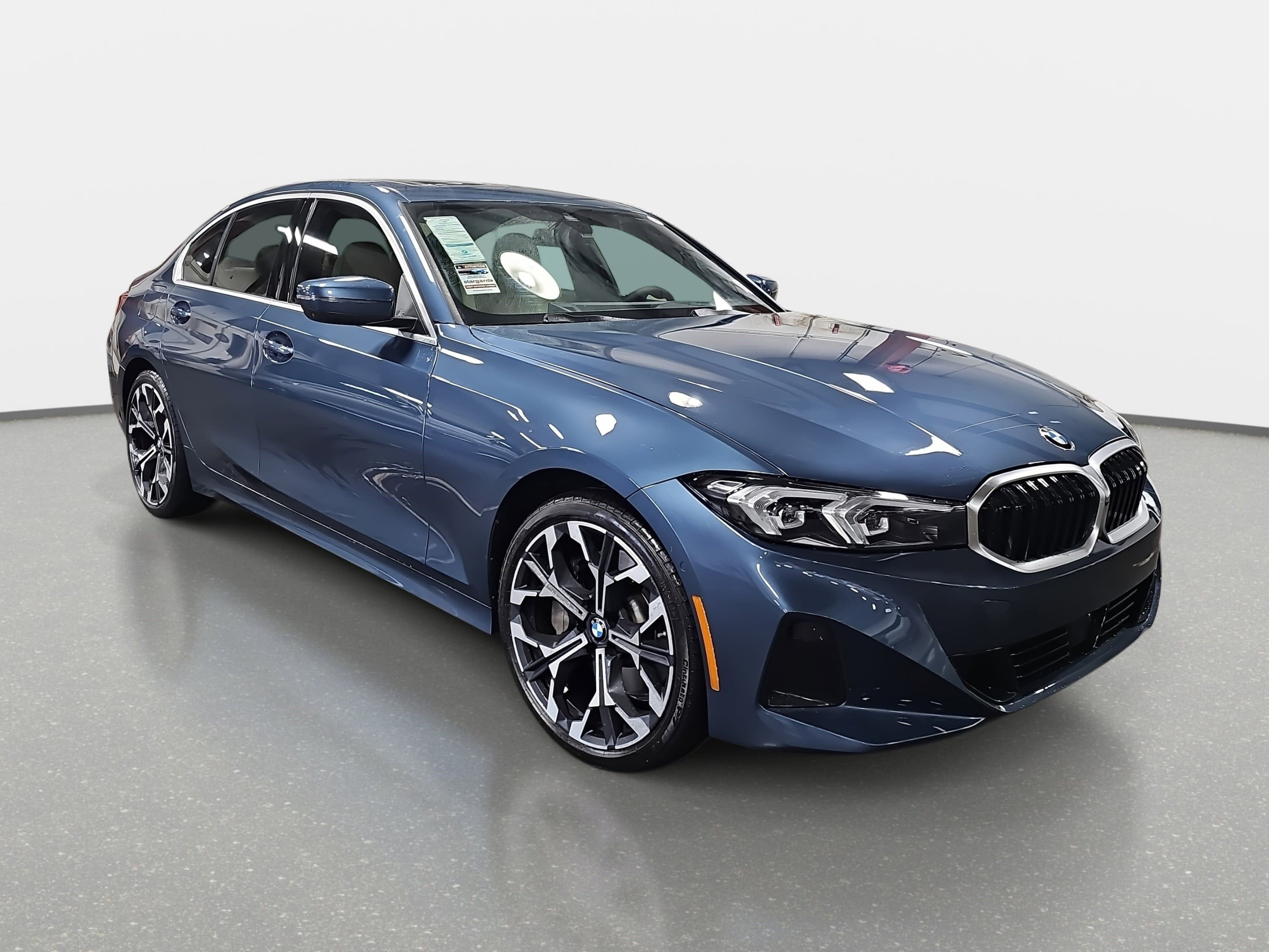 2025 BMW 3 Series 330i