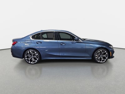2025 BMW 3 Series 330i