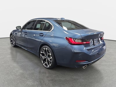 2025 BMW 3 Series 330i