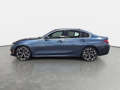 2025 BMW 3 Series 330i