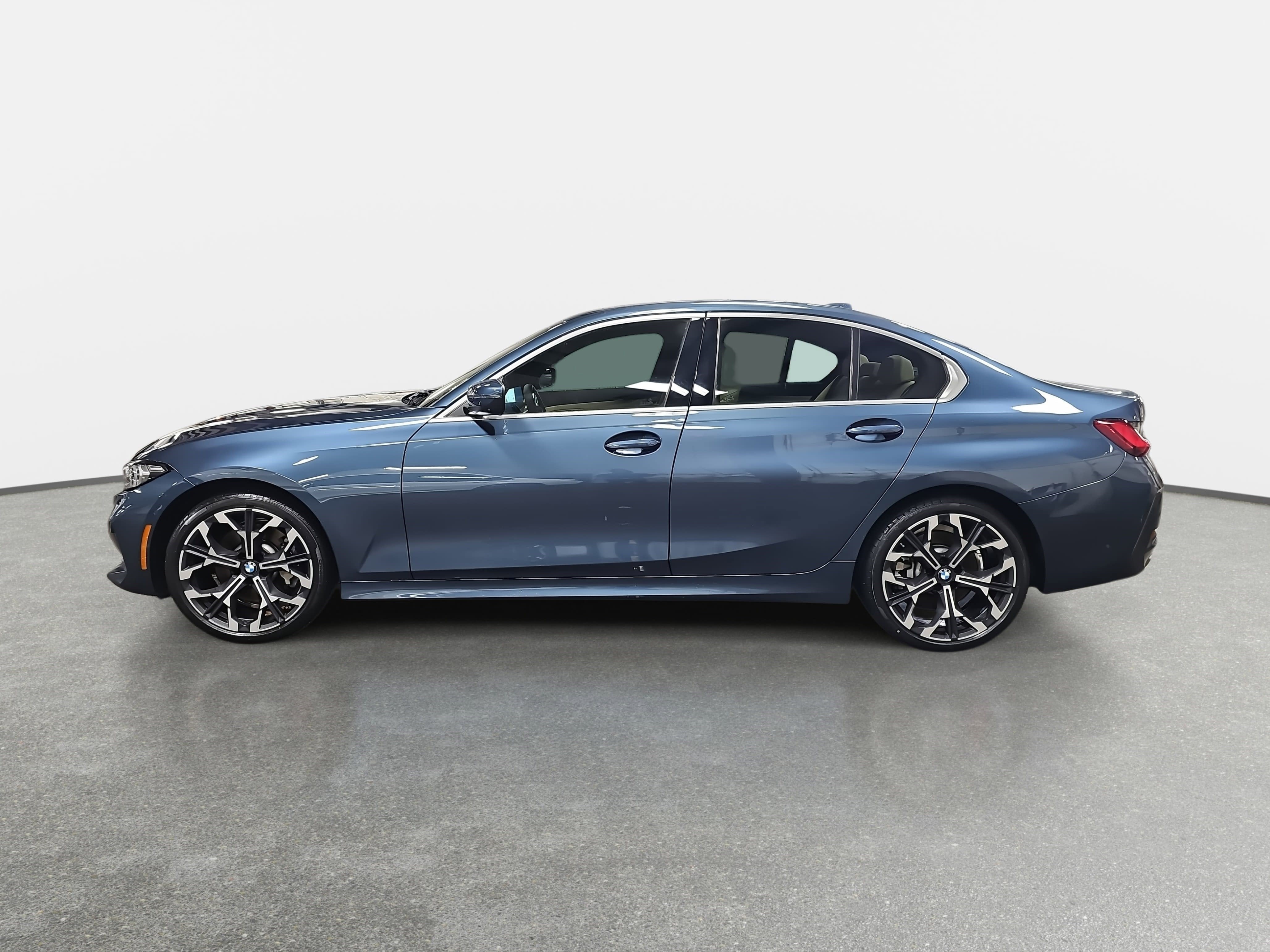 2025 BMW 3 Series 330i