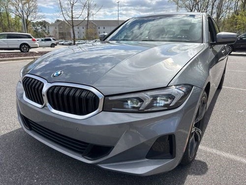 2023 BMW 3 Series 330i