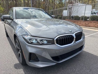 2023 BMW 3 Series 330i