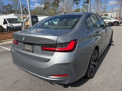 2023 BMW 3 Series 330i
