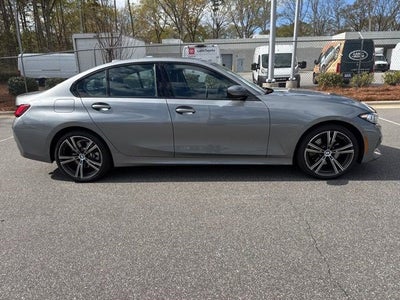 2023 BMW 3 Series 330i