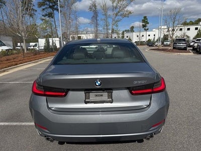 2023 BMW 3 Series 330i