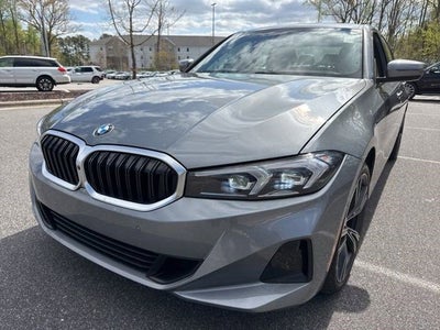 2023 BMW 3 Series 330i