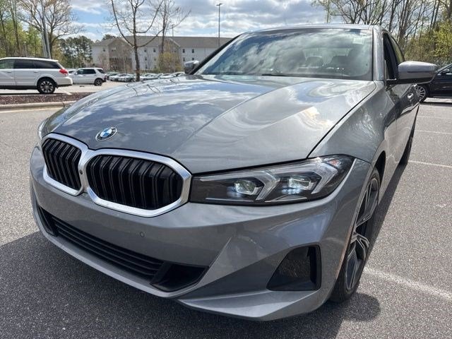2023 BMW 3 Series 330i