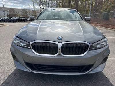 2023 BMW 3 Series 330i