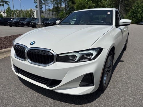 2023 BMW 3 Series 330i