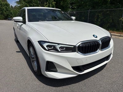 2023 BMW 3 Series 330i